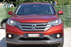 Honda Cr-v 2.0ШВЕЙЦАРИЯ | Auto.bg — изображение 2