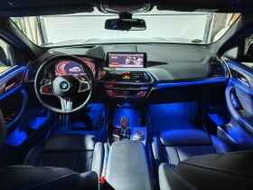 BMW X4 Xdrive 30D ACC M-Pack | Auto.bg — изображение 13