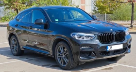 BMW X4 Xdrive 30D ACC M-Pack | Auto.bg — изображение 3