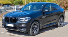 BMW X4 Xdrive 30D ACC M-Pack | Auto.bg — изображение 4