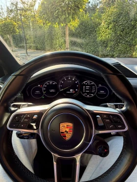Porsche Cayenne E hybrid  | Auto.bg — изображение 4