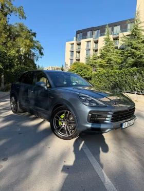 Porsche Cayenne E hybrid  | Auto.bg — изображение 2