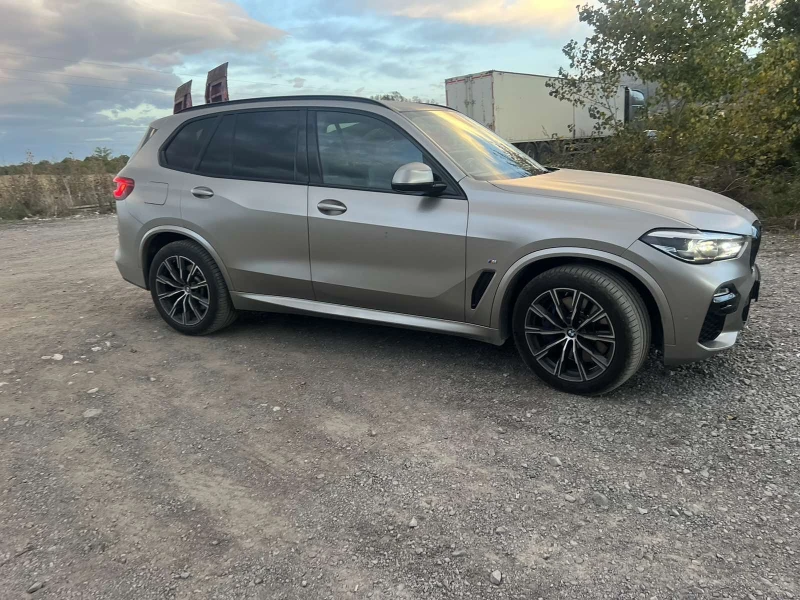 BMW X5 3.0 xd M- PAKET, снимка 14 - Автомобили и джипове - 48391809