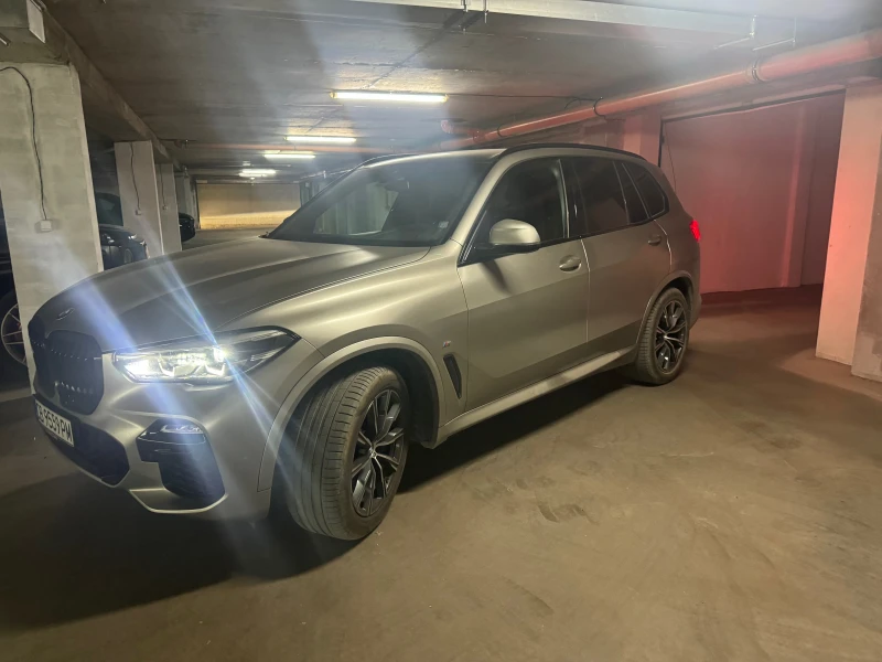 BMW X5 3.0 xd, снимка 9 - Автомобили и джипове - 47872507