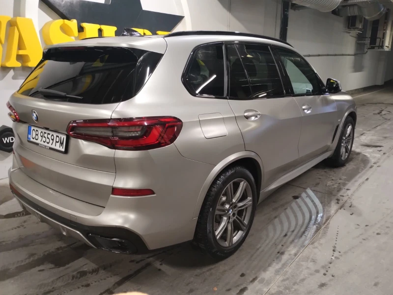 BMW X5 3.0 xd M- PAKET, снимка 4 - Автомобили и джипове - 48391809