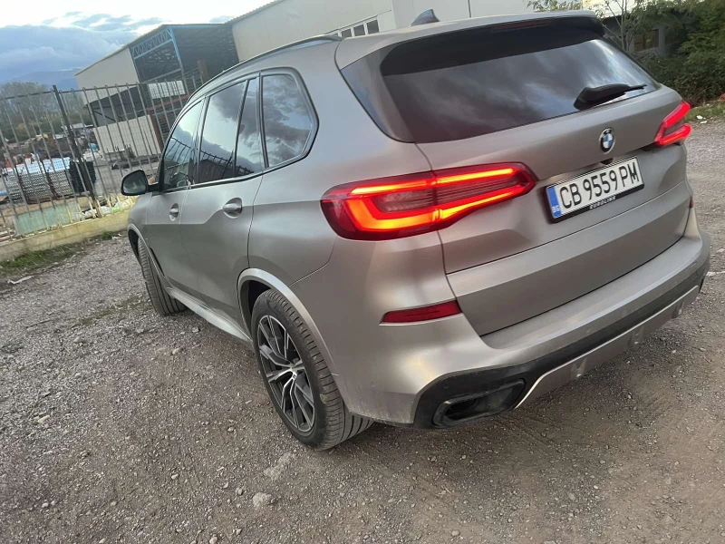 BMW X5 3.0 xd, снимка 4 - Автомобили и джипове - 47872507