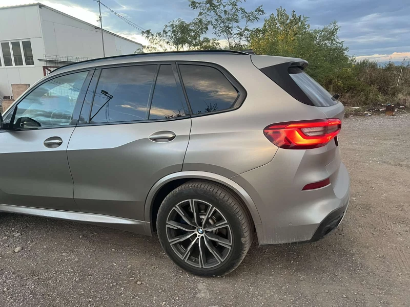 BMW X5 3.0 xd, снимка 5 - Автомобили и джипове - 47872507