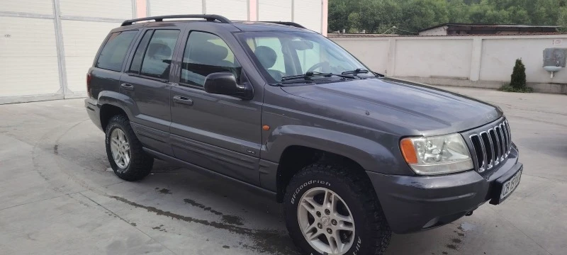 Jeep Grand cherokee 2.7, снимка 4 - Автомобили и джипове - 47151749