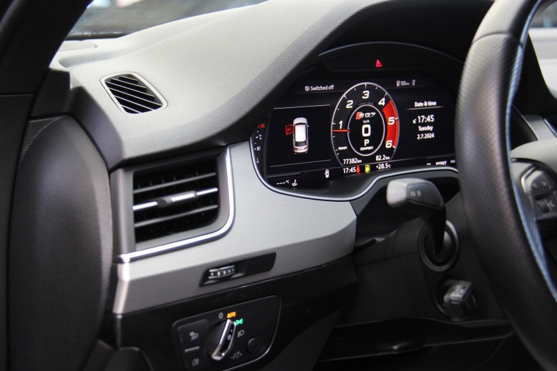 Audi Q7 S Packet/6+ 1/Virtual/Quattro/Камера/Панорама, снимка 9 - Автомобили и джипове - 46464926