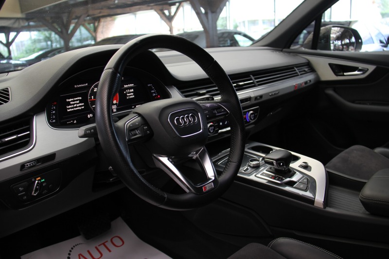 Audi Q7 S Packet/6+ 1/Virtual/Quattro/Камера/Панорама, снимка 5 - Автомобили и джипове - 46464926