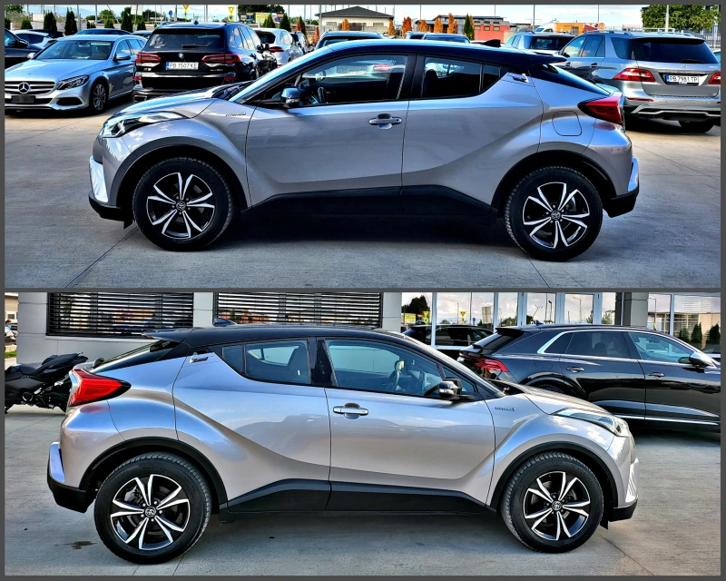 Toyota C-HR, снимка 6 - Автомобили и джипове - 47274832