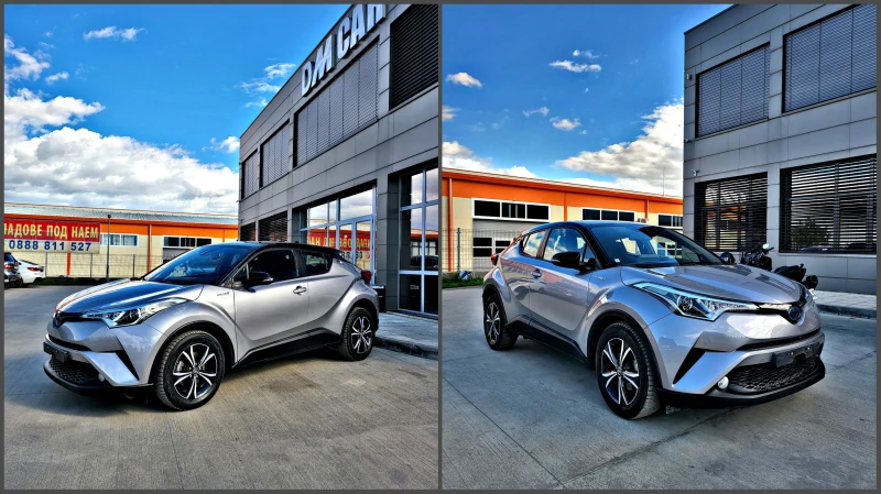 Toyota C-HR, снимка 5 - Автомобили и джипове - 47274832