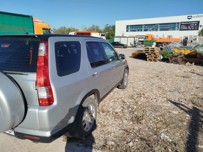 Honda Cr-v, снимка 3 - Автомобили и джипове - 47529761