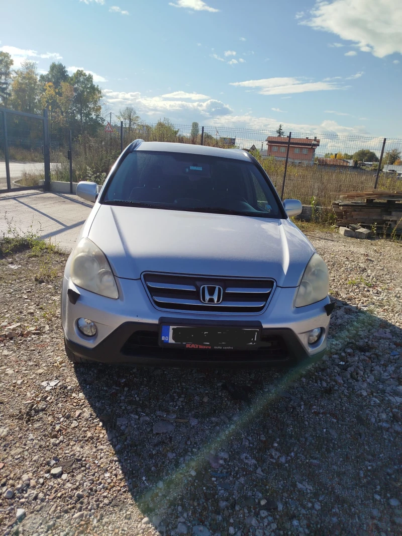 Honda Cr-v, снимка 1 - Автомобили и джипове - 47529761