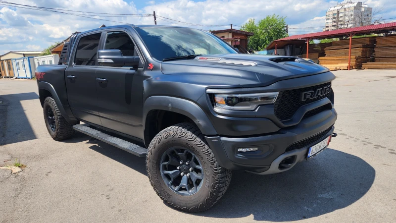 Dodge RAM 1500 TRX  6.2, снимка 2 - Автомобили и джипове - 48064881