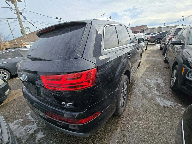 Audi Q7 3.0T Prestige* Bose* подгрев* обдухване* пано* Hea, снимка 4 - Автомобили и джипове - 49267508