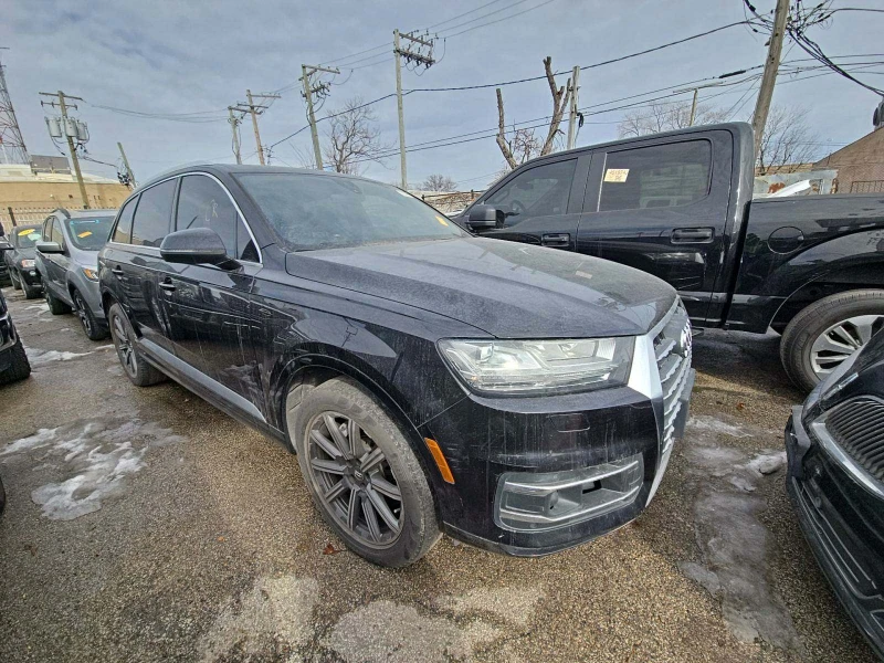 Audi Q7 3.0T Prestige* Bose* подгрев* обдухване* пано* Hea, снимка 2 - Автомобили и джипове - 49267508