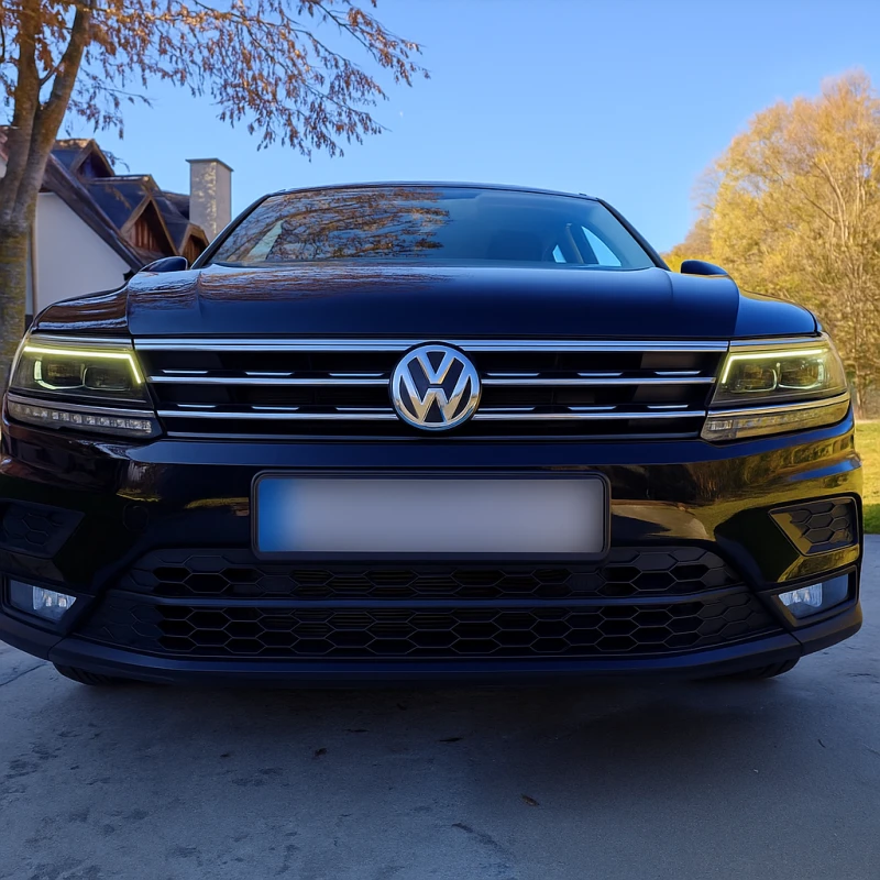 VW Tiguan