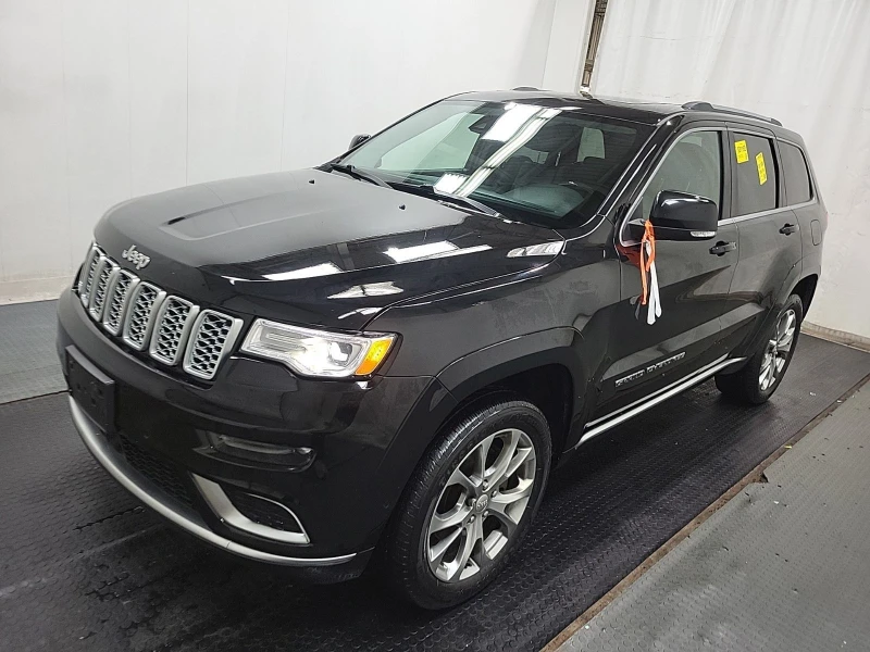 Jeep Grand cherokee SUMMIT CARFAX АВТО КРЕДИТ 