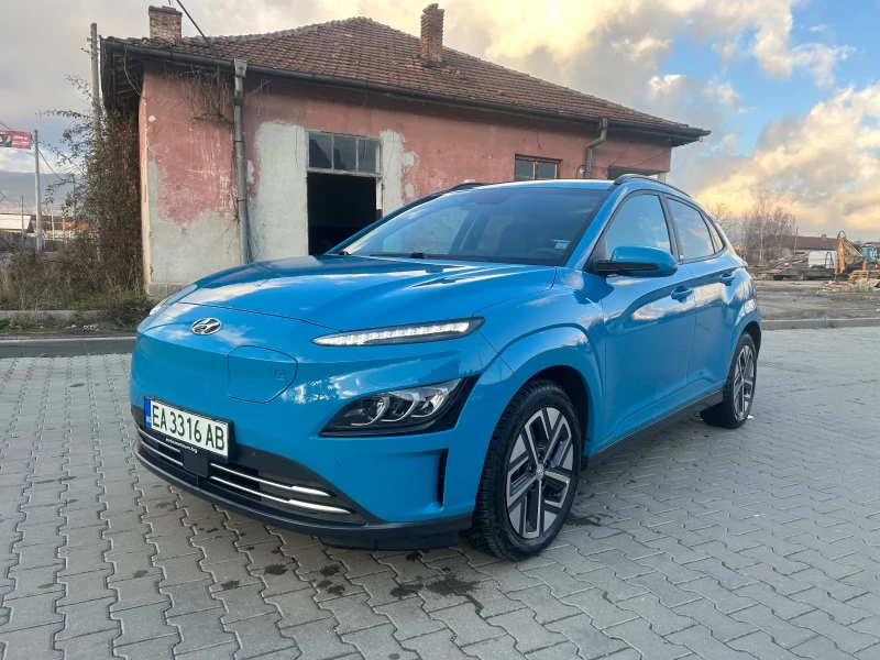 Hyundai Kona electric, снимка 2 - Автомобили и джипове - 52752743