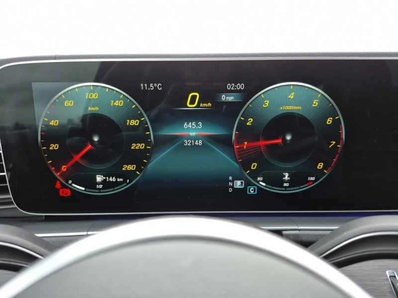 Mercedes-Benz GLE * 350 * CARFAX * БЕЗ ПЪРВОНАЧАЛНА ВНОСКА, снимка 9 - Автомобили и джипове - 52929761