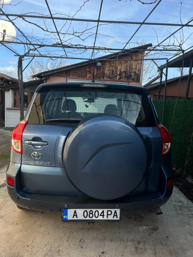 Toyota Rav4, снимка 5 - Автомобили и джипове - 52973070