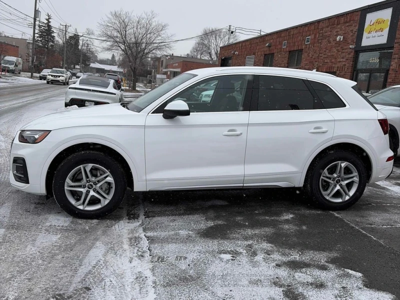 Audi Q5 * Komfort * CARFAX * БЕЗ ПЪРВОНАЧАЛНА ВНОСКА, снимка 2 - Автомобили и джипове - 52997091