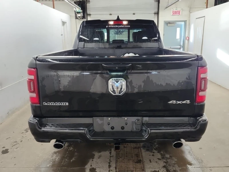 Dodge RAM 1500 * LARAMIE CREW CAB STD BED * CARFAX * БЕЗ ПЪРВОНАЧ, снимка 7 - Автомобили и джипове - 53024871