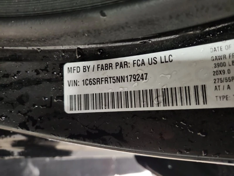 Dodge RAM 1500 * LARAMIE CREW CAB STD BED * CARFAX * БЕЗ ПЪРВОНАЧ, снимка 16 - Автомобили и джипове - 53024871