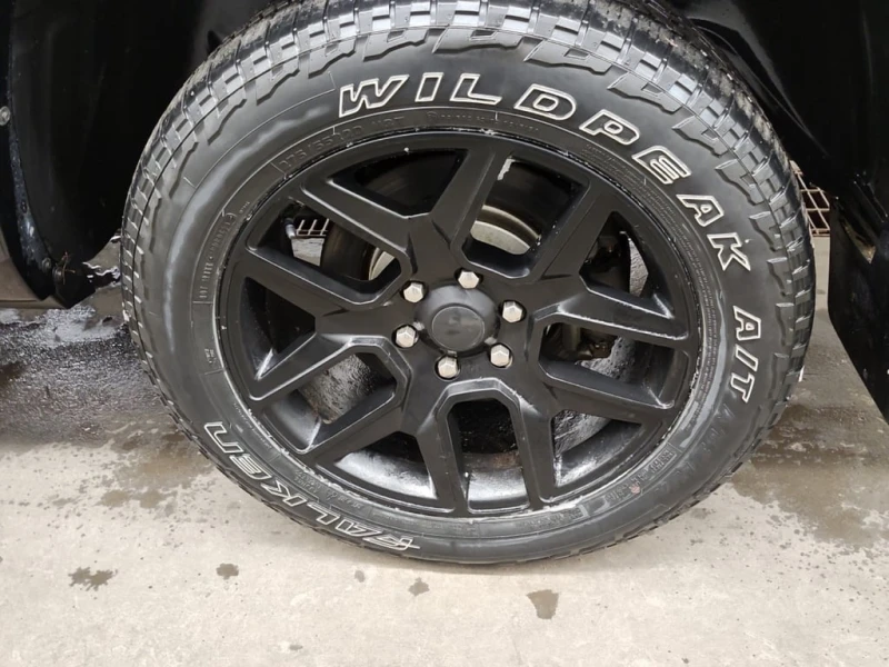 Dodge RAM 1500 * LARAMIE CREW CAB STD BED * CARFAX * БЕЗ ПЪРВОНАЧ, снимка 6 - Автомобили и джипове - 53024871