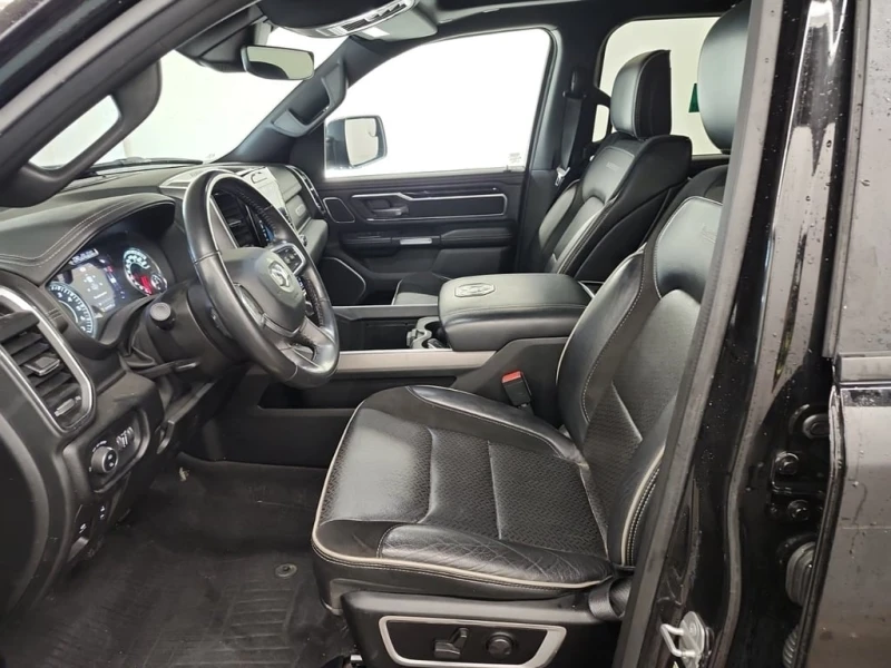 Dodge RAM 1500 * LARAMIE CREW CAB STD BED * CARFAX * БЕЗ ПЪРВОНАЧ, снимка 5 - Автомобили и джипове - 53024871