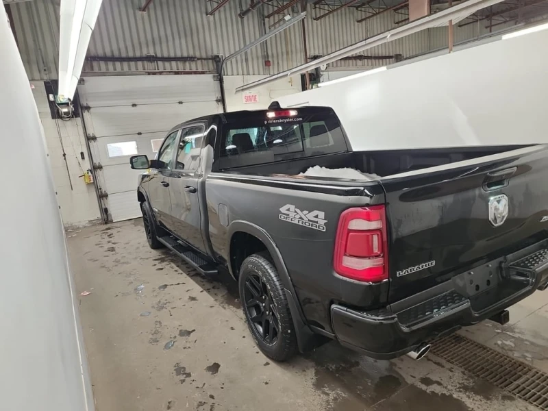 Dodge RAM 1500 * LARAMIE CREW CAB STD BED * CARFAX * БЕЗ ПЪРВОНАЧ, снимка 4 - Автомобили и джипове - 53024871