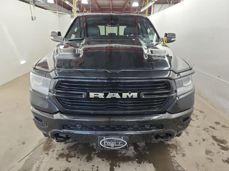 Dodge RAM 1500 * LARAMIE CREW CAB STD BED * CARFAX * БЕЗ ПЪРВОНАЧ, снимка 8 - Автомобили и джипове - 53024871