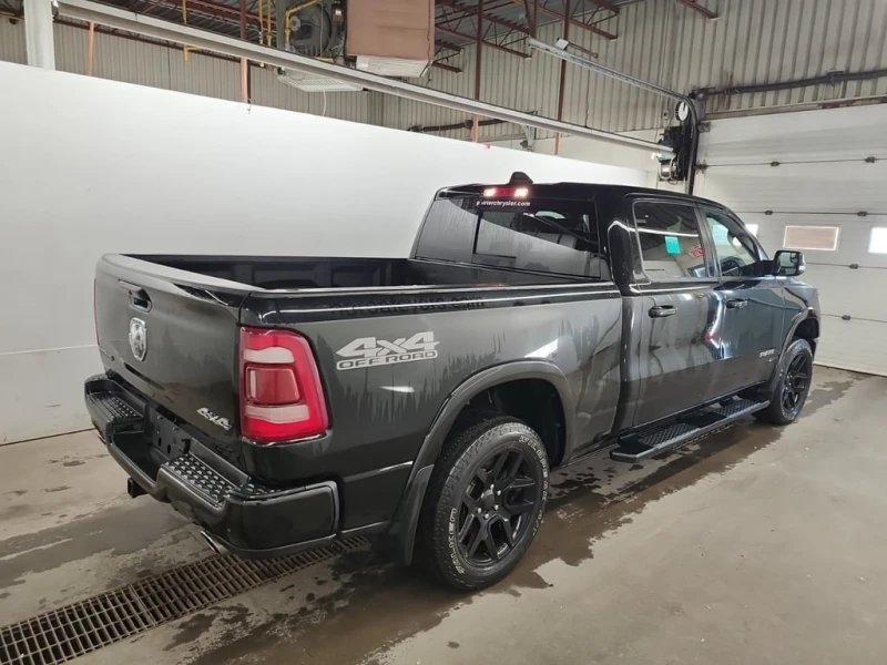 Dodge RAM 1500 * LARAMIE CREW CAB STD BED * CARFAX * БЕЗ ПЪРВОНАЧ, снимка 3 - Автомобили и джипове - 53024871