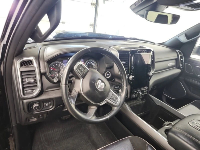 Dodge RAM 1500 * LARAMIE CREW CAB STD BED * CARFAX * БЕЗ ПЪРВОНАЧ, снимка 10 - Автомобили и джипове - 53024871