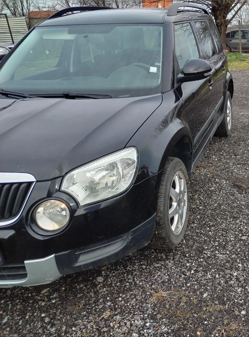 Skoda Yeti 1.8tfsi160k.c., снимка 3 - Автомобили и джипове - 53177972