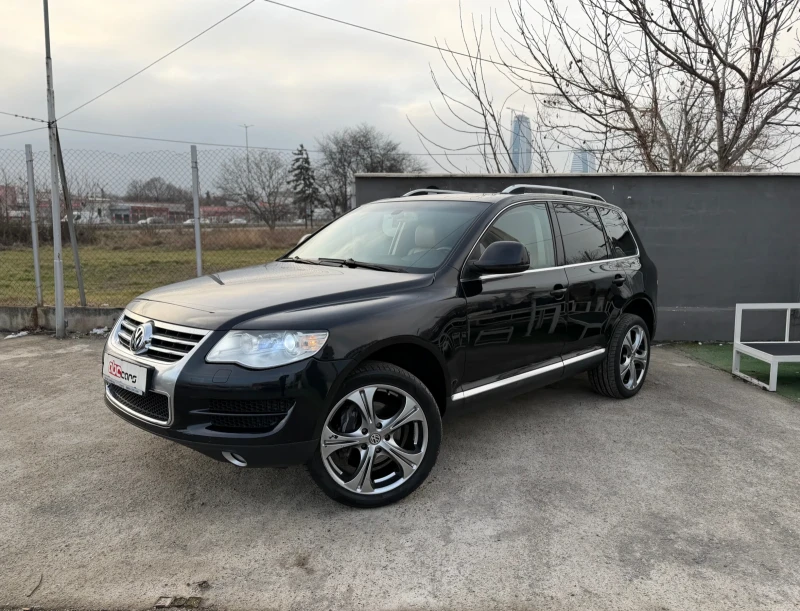VW Touareg 3.0TDI Facelift