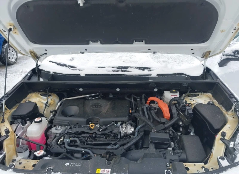 Toyota Rav4 XSE / HYBRID, снимка 12 - Автомобили и джипове - 53287239