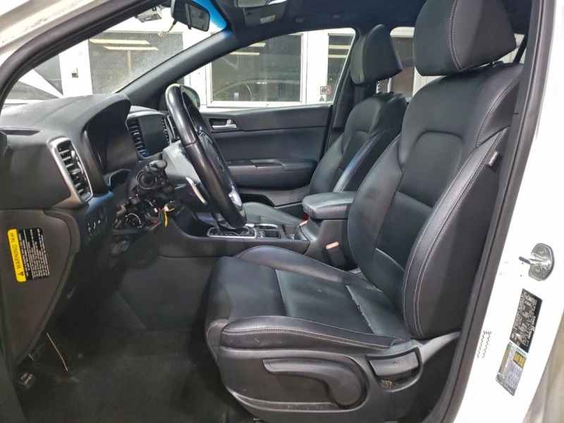 Kia Sportage 2.4l S, снимка 7 - Автомобили и джипове - 53362287