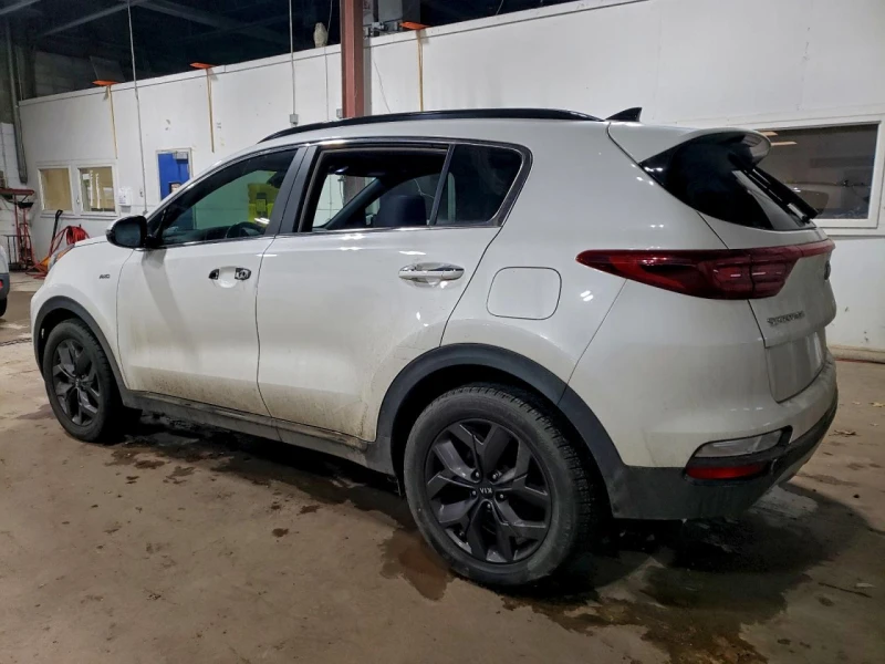 Kia Sportage 2.4l S, снимка 2 - Автомобили и джипове - 53362287