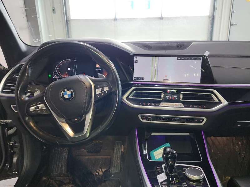 BMW X5 40I| XDRIVE| CARFAX| 2 КЛЮЧА| ОБДУХВАНЕ| PANORAMA|, снимка 11 - Автомобили и джипове - 53367531