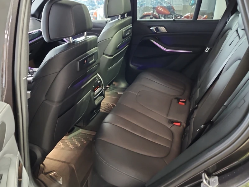 BMW X5 40I| XDRIVE| CARFAX| 2 КЛЮЧА| ОБДУХВАНЕ| PANORAMA|, снимка 13 - Автомобили и джипове - 53367531