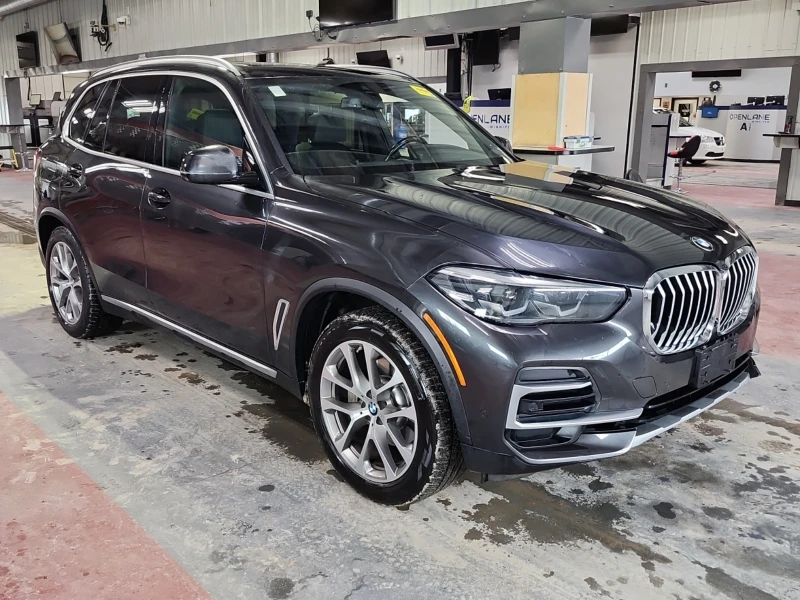 BMW X5 40I| XDRIVE| CARFAX| 2 КЛЮЧА| ОБДУХВАНЕ| PANORAMA|, снимка 2 - Автомобили и джипове - 53367531