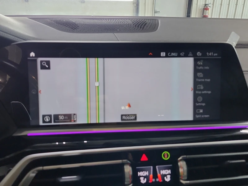 BMW X5 40I| XDRIVE| CARFAX| 2 КЛЮЧА| ОБДУХВАНЕ| PANORAMA|, снимка 10 - Автомобили и джипове - 53367531