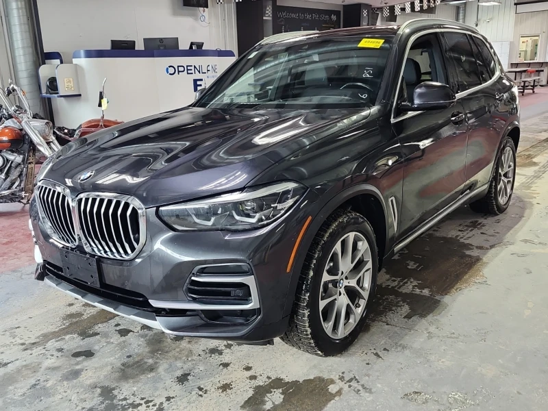 BMW X5 40I| XDRIVE| CARFAX| 2 КЛЮЧА| ОБДУХВАНЕ| PANORAMA|