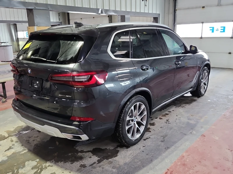 BMW X5 40I| XDRIVE| CARFAX| 2 КЛЮЧА| ОБДУХВАНЕ| PANORAMA|, снимка 3 - Автомобили и джипове - 53367531