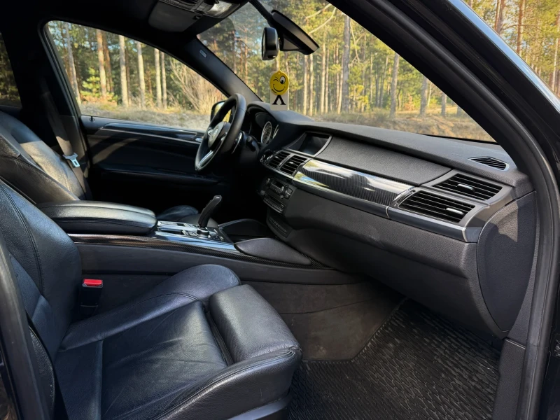 BMW X6 3.5D, снимка 8 - Автомобили и джипове - 53526397