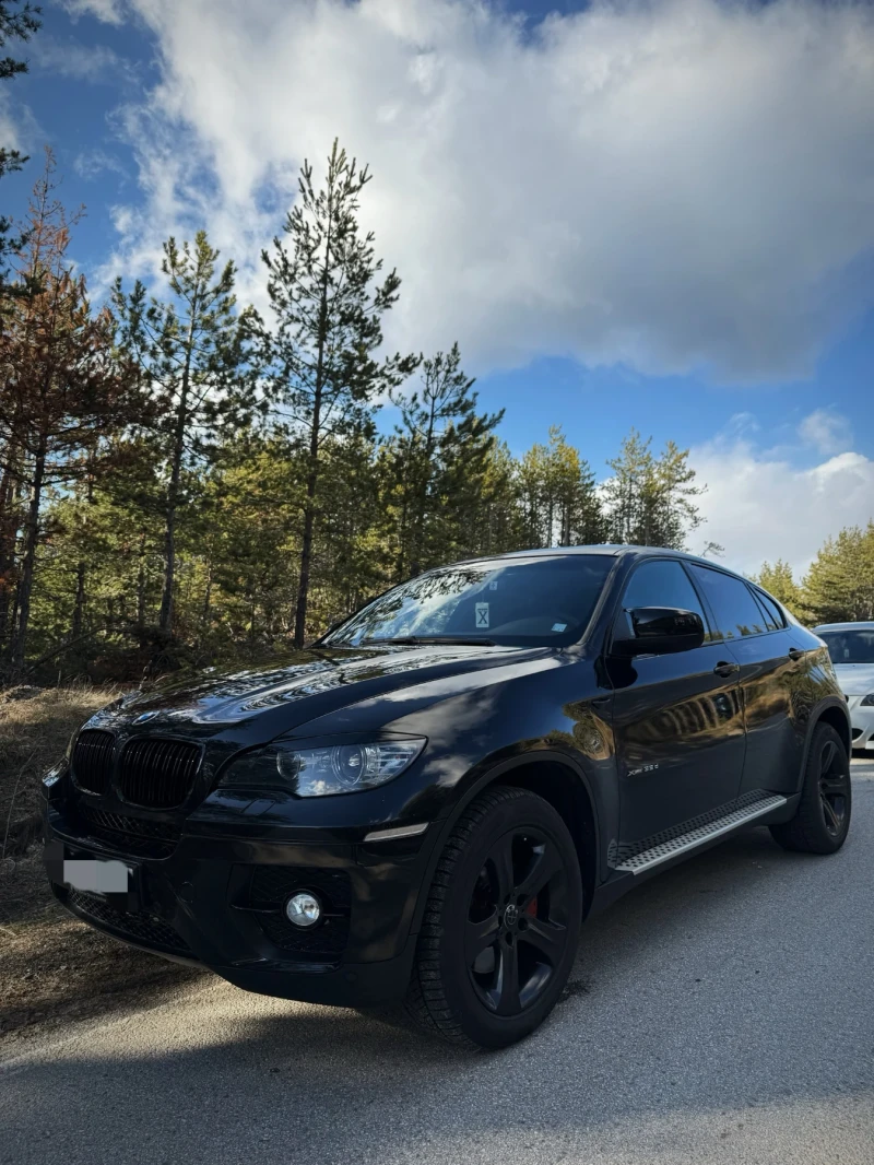BMW X6 3.5D, снимка 4 - Автомобили и джипове - 53526397