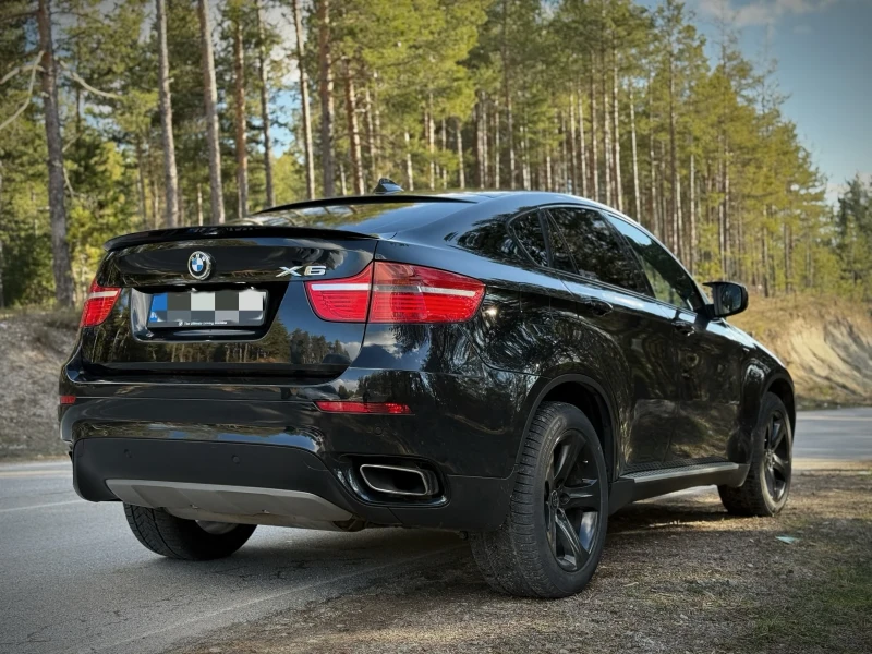 BMW X6 3.5D, снимка 6 - Автомобили и джипове - 53526397