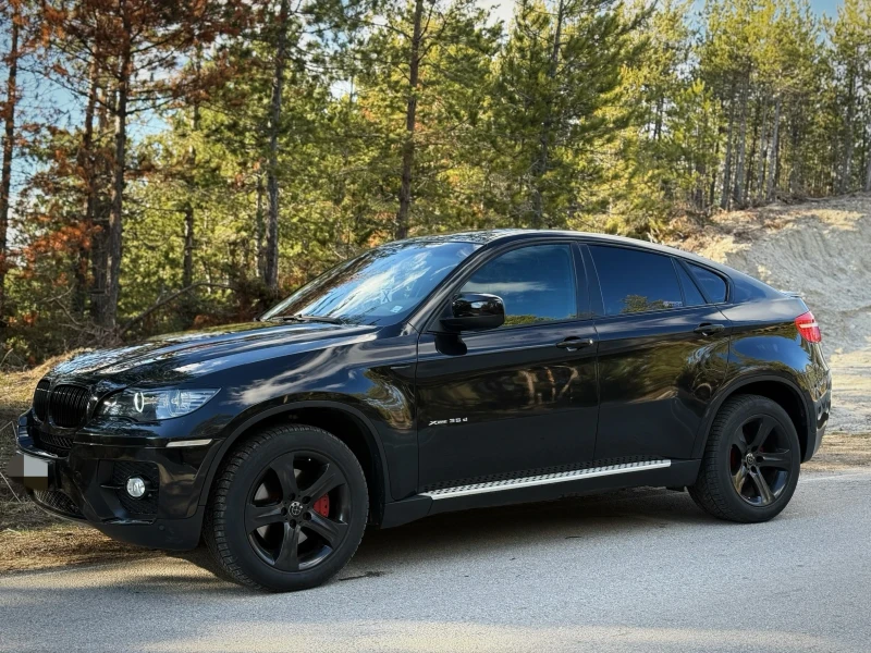 BMW X6 3.5D, снимка 2 - Автомобили и джипове - 53526397